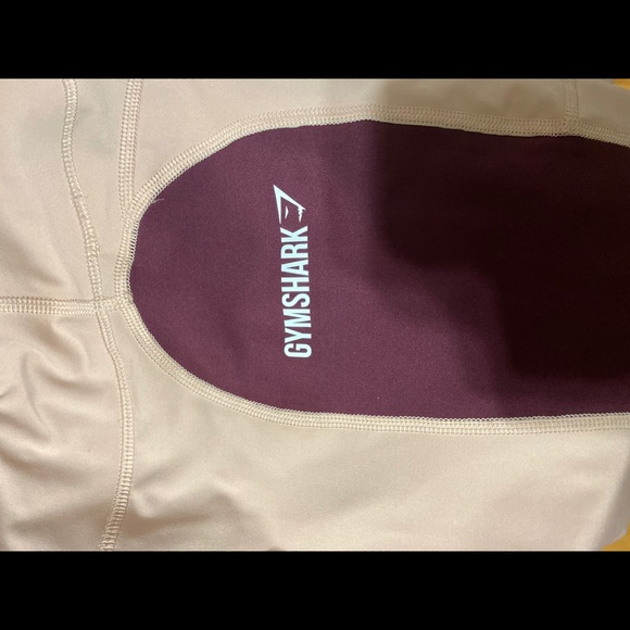 Gymshark illusion panel leggings - Picture 3 of 5